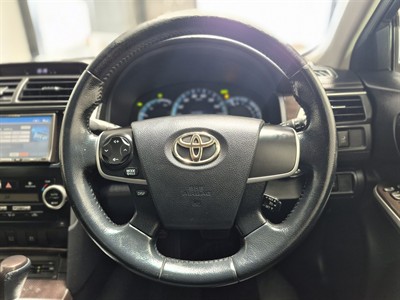 2012 Toyota Camry - Thumbnail