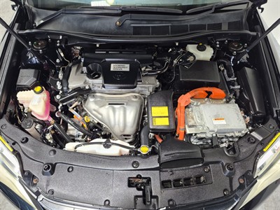 2012 Toyota Camry - Thumbnail