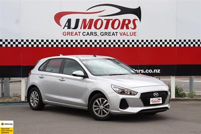 2019 Hyundai i30
