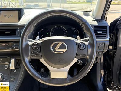 2015 Lexus CT - Thumbnail