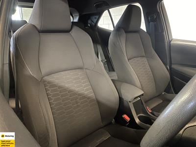 2019 Toyota Corolla - Thumbnail