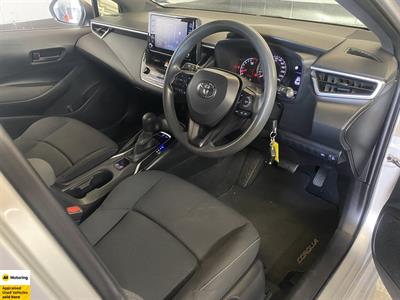 2019 Toyota Corolla - Thumbnail