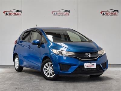 2015 Honda Fit