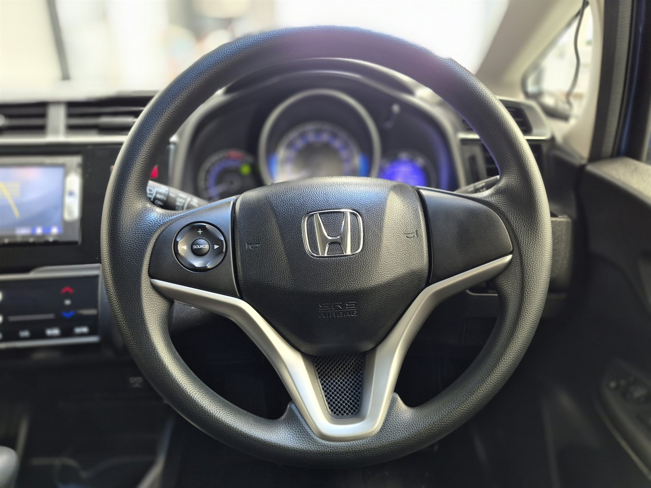 2015 Honda Fit