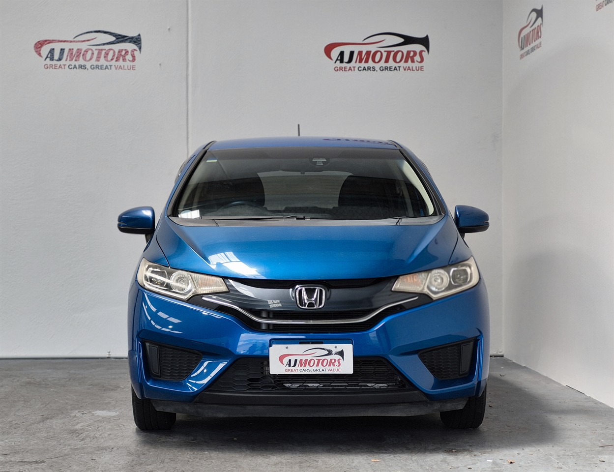 2015 Honda Fit