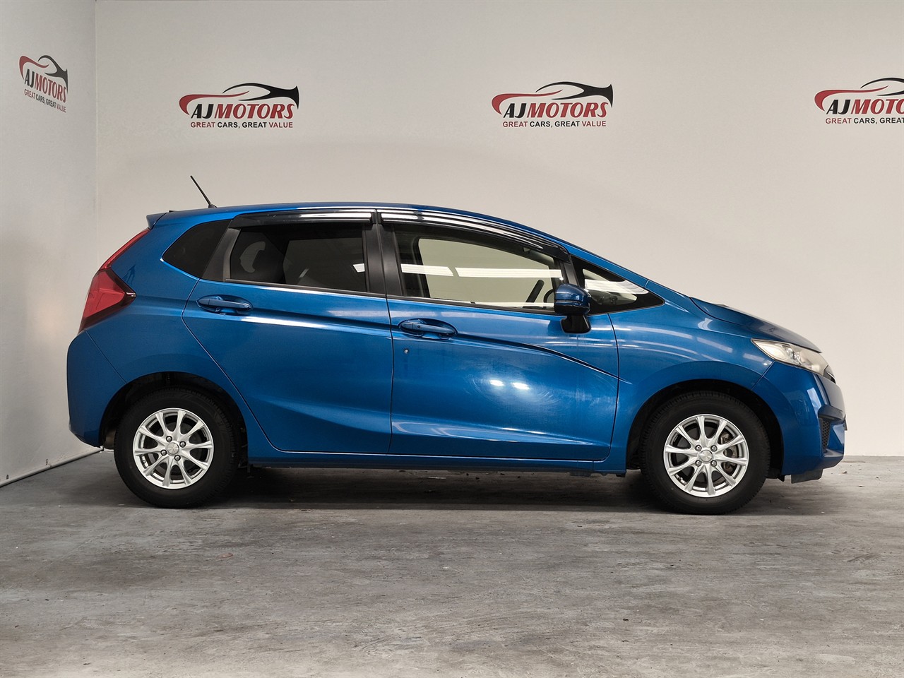 2015 Honda Fit