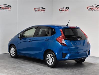 2015 Honda Fit - Thumbnail