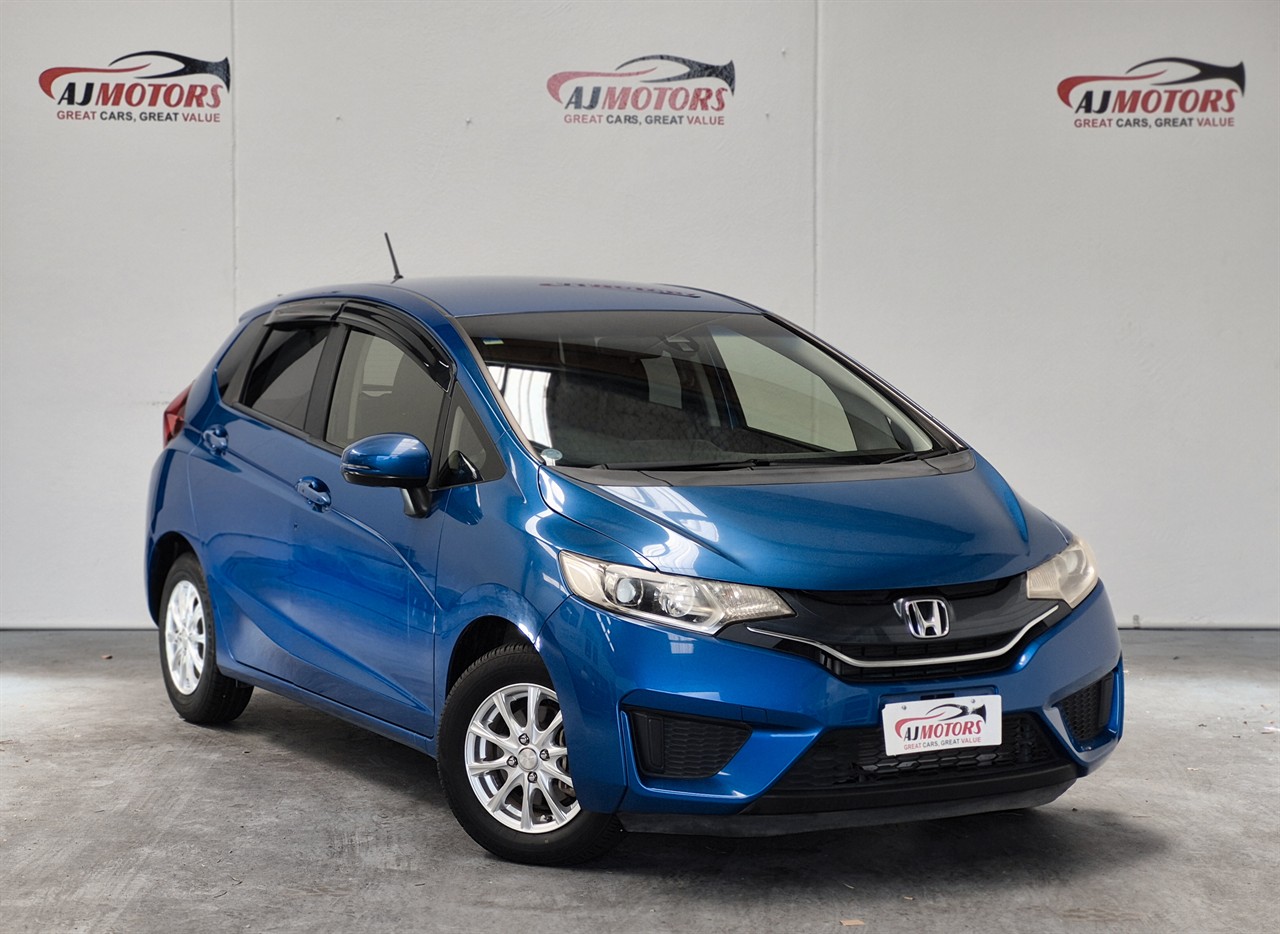 2015 Honda Fit