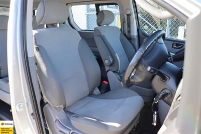 2017 Hyundai iMax - Thumbnail