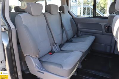 2017 Hyundai iMax - Thumbnail