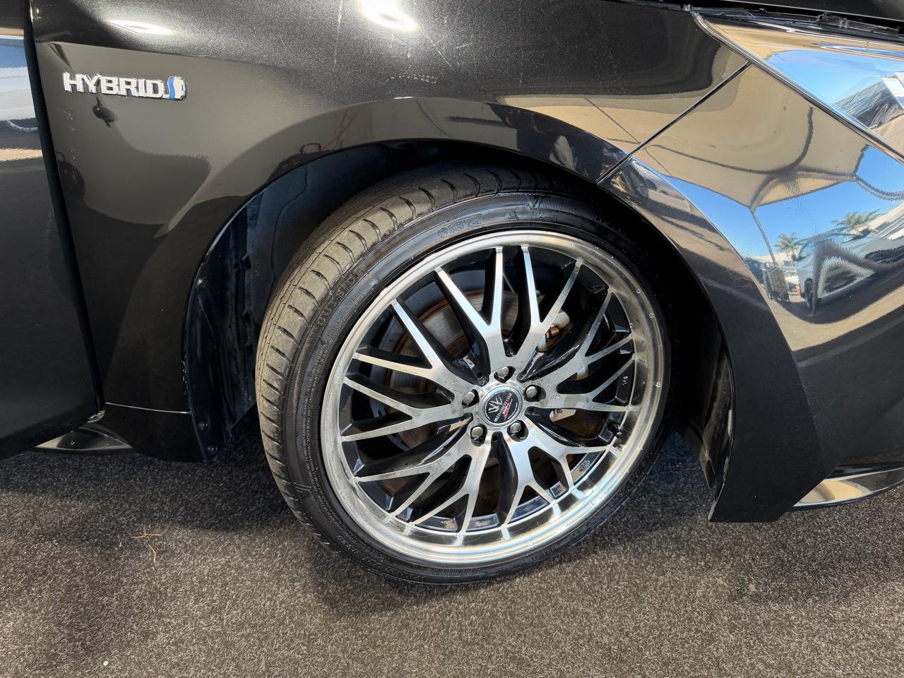 2019 Toyota COROLLA TOURING