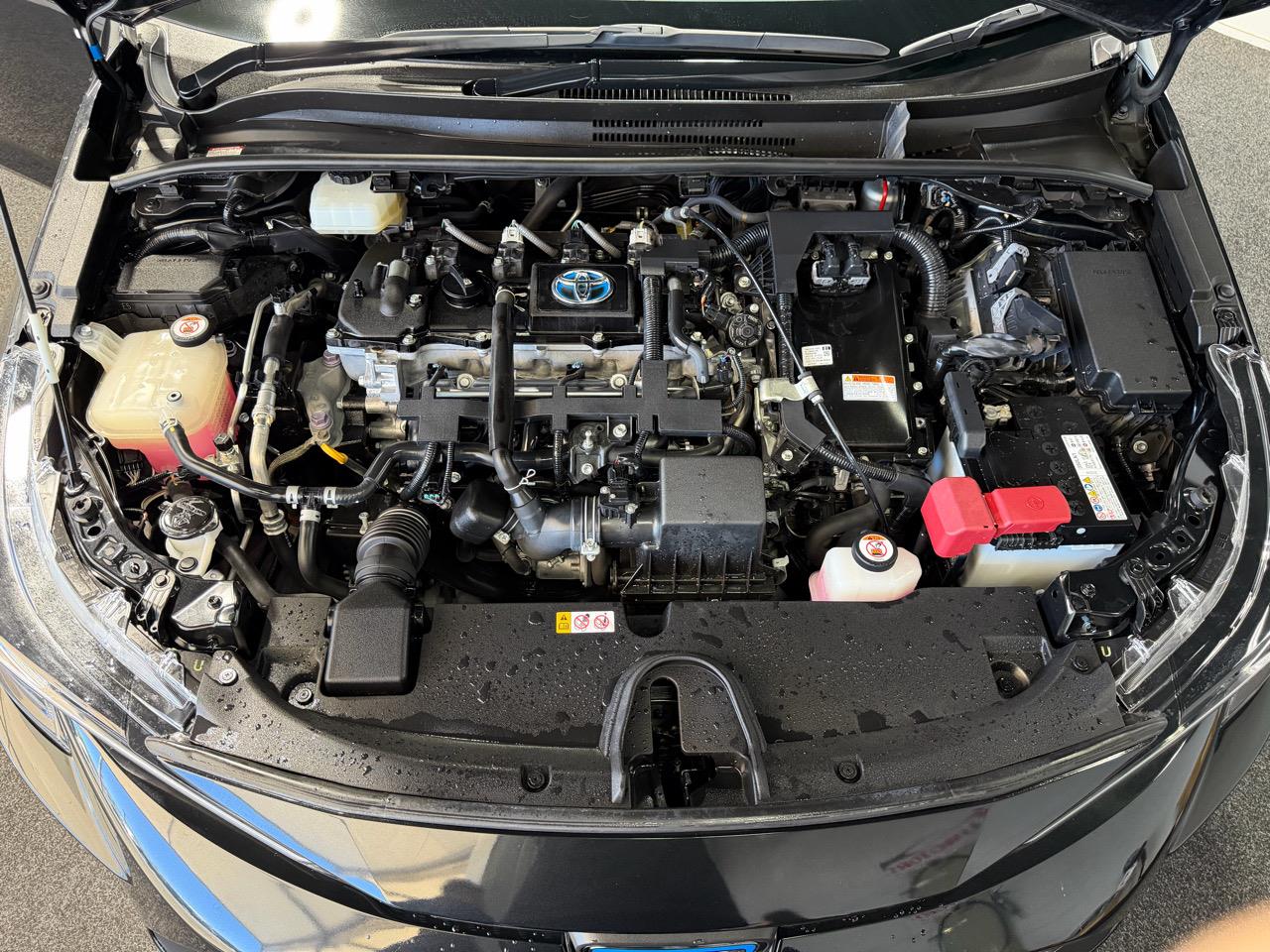 2019 Toyota COROLLA TOURING