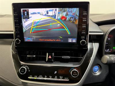 2019 Toyota COROLLA TOURING - Thumbnail