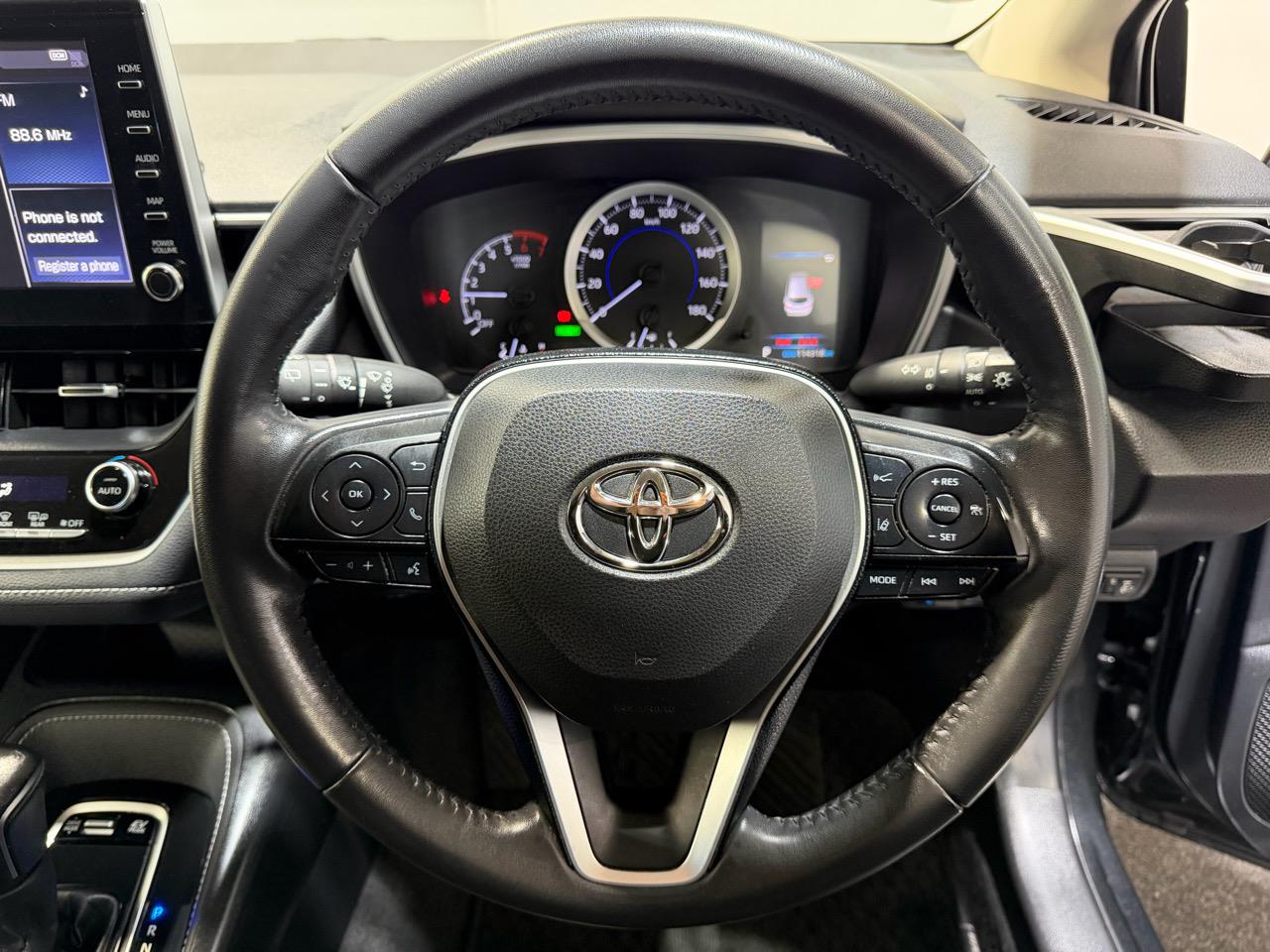 2019 Toyota COROLLA TOURING