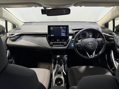 2019 Toyota COROLLA TOURING - Thumbnail