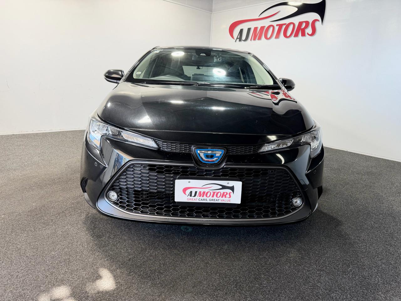 2019 Toyota COROLLA TOURING