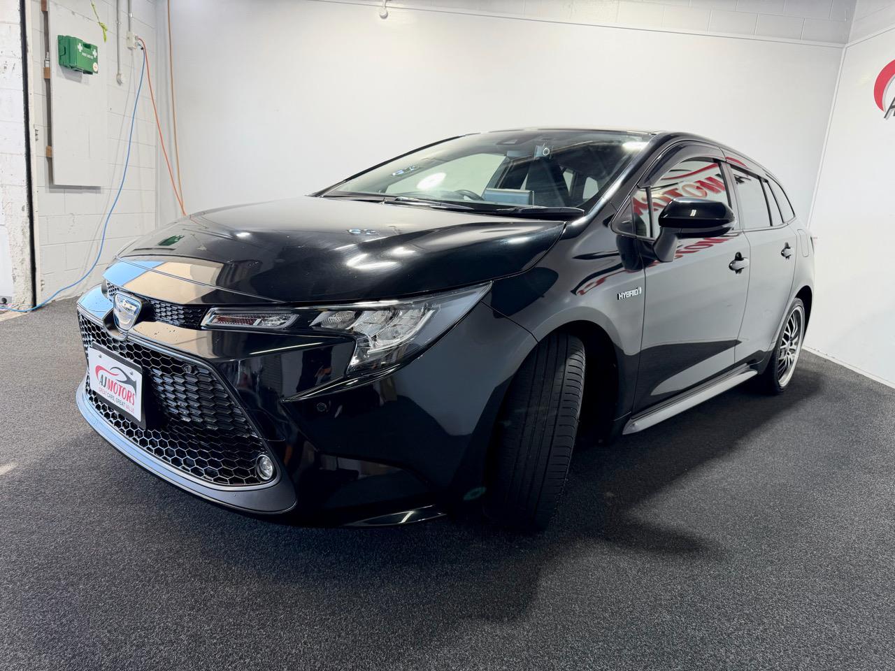 2019 Toyota COROLLA TOURING