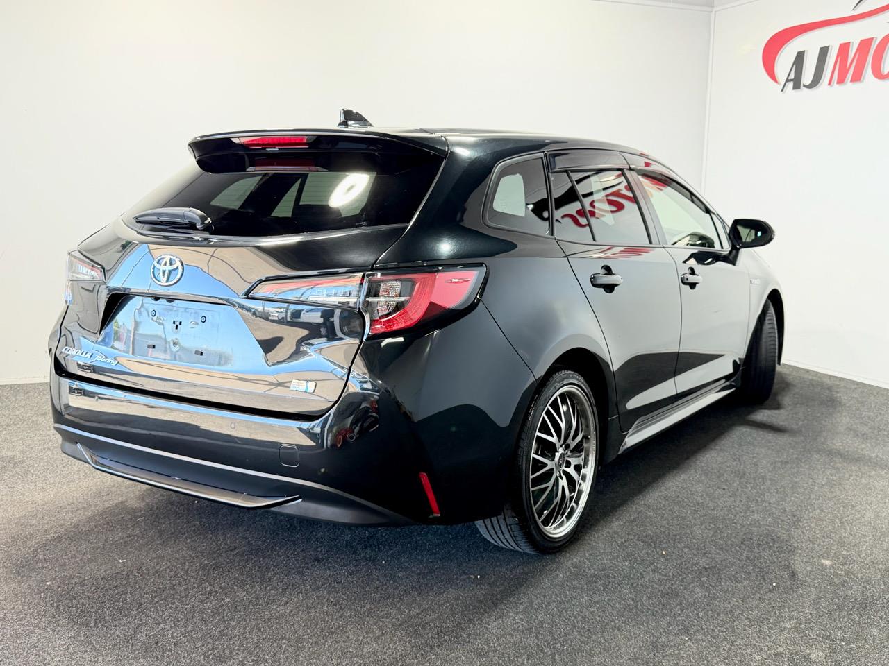 2019 Toyota COROLLA TOURING
