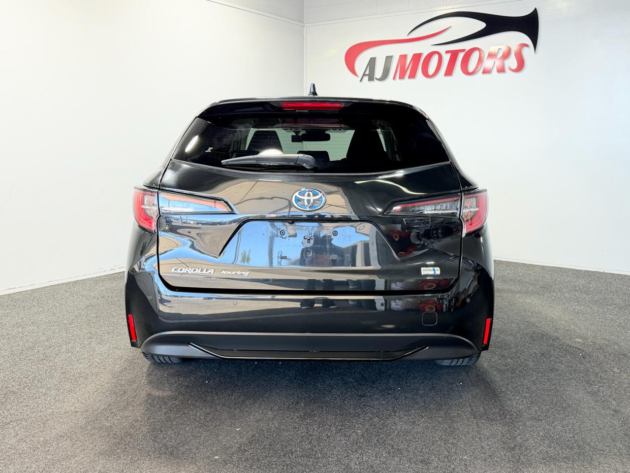 2019 Toyota COROLLA TOURING