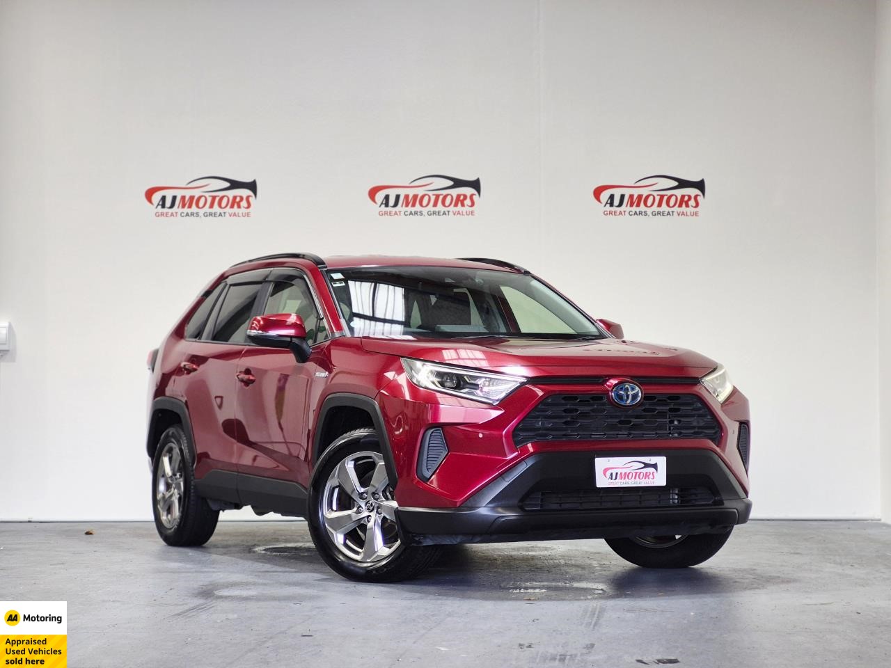 2019 Toyota RAV4
