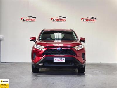 2019 Toyota RAV4 - Thumbnail