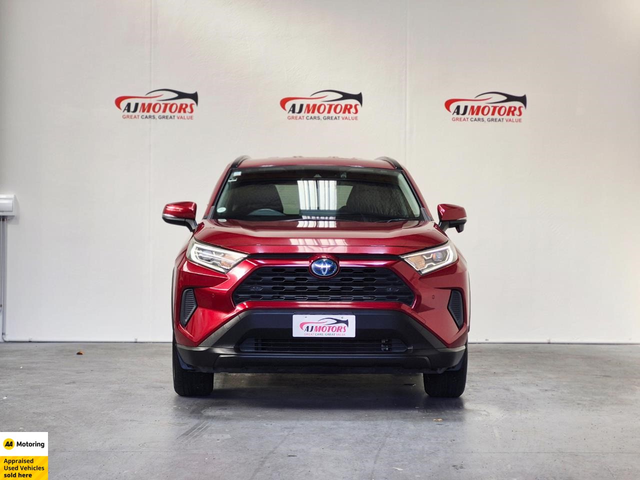 2019 Toyota RAV4