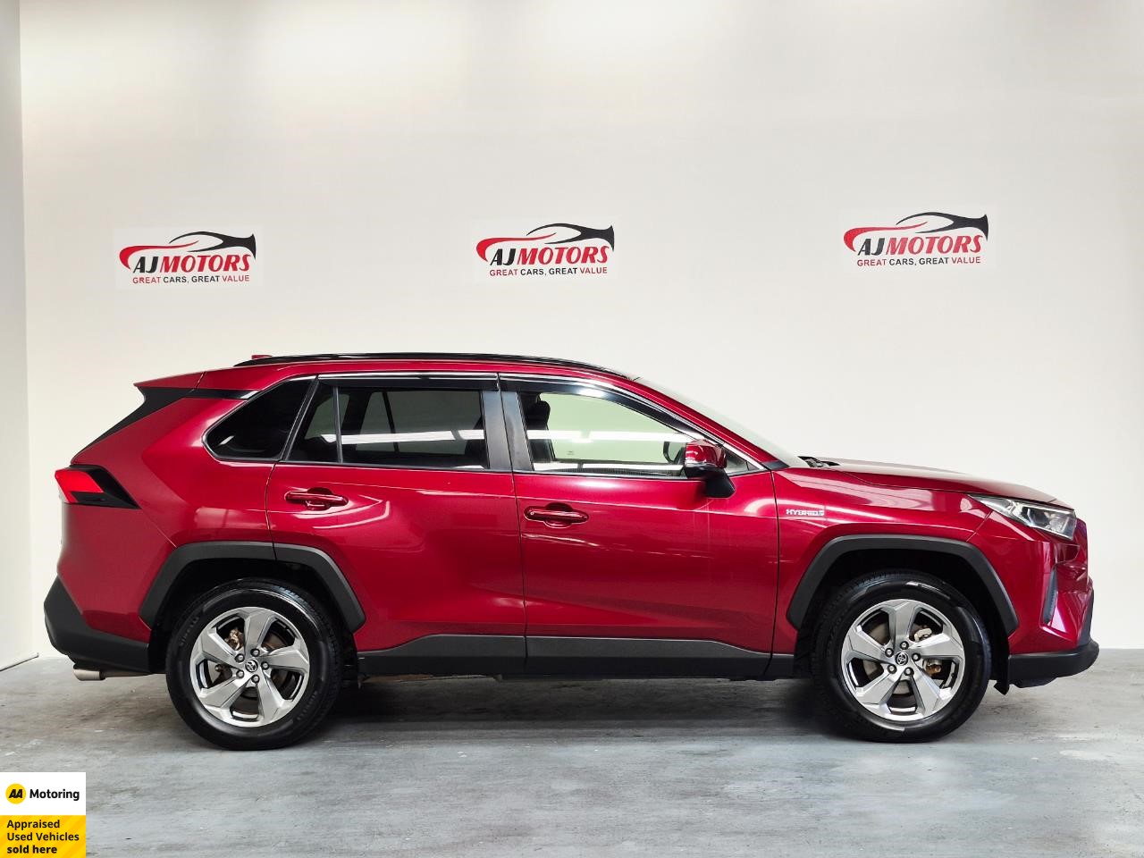 2019 Toyota RAV4