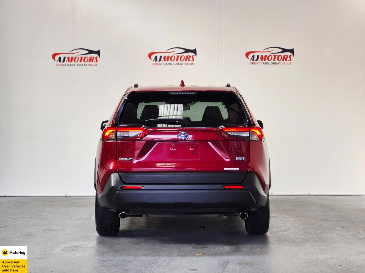 2019 Toyota RAV4