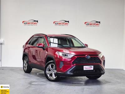 2019 Toyota RAV4 - Thumbnail