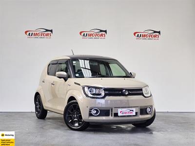 2019 Suzuki Ignis - Thumbnail