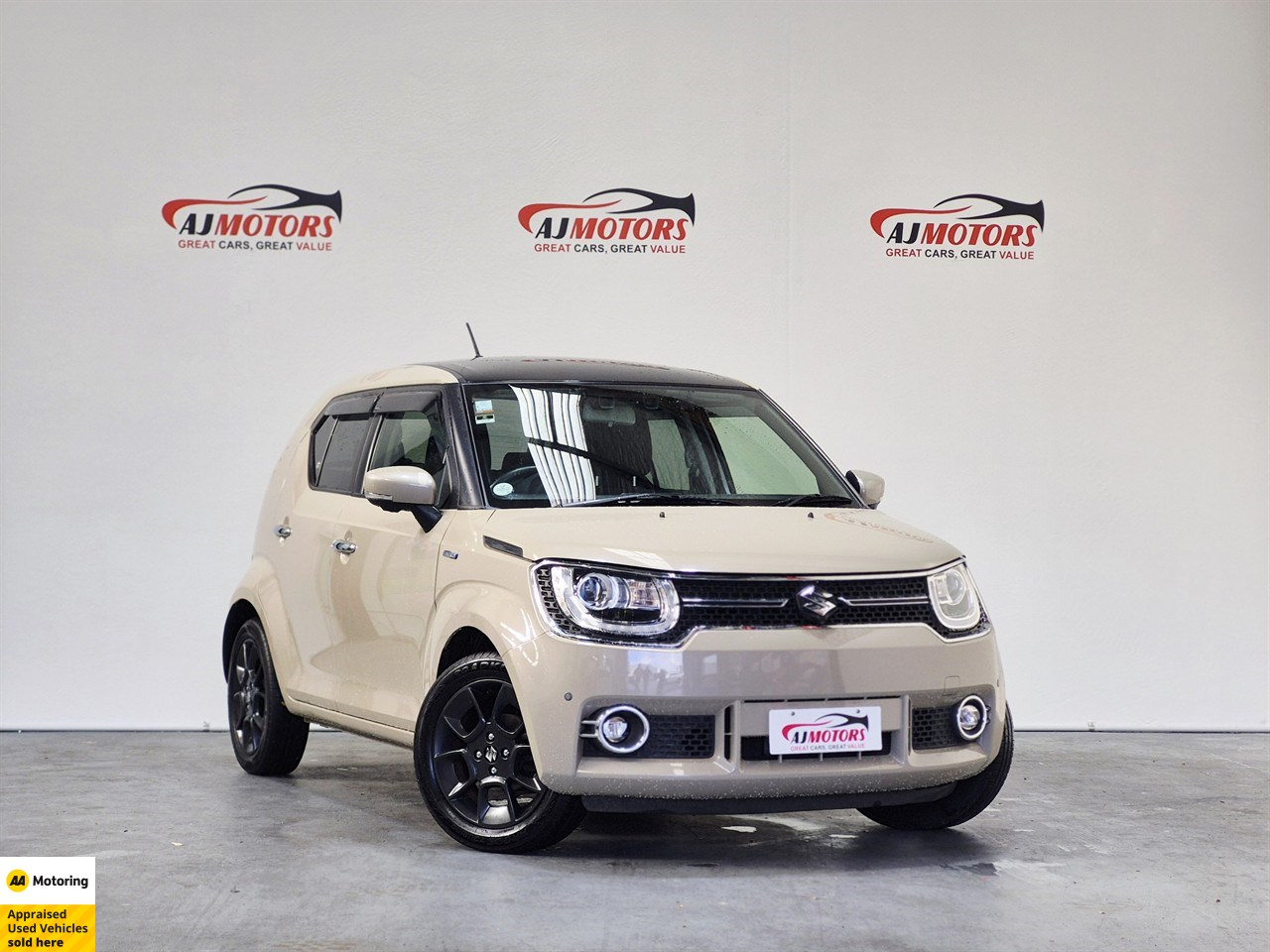 2019 Suzuki Ignis