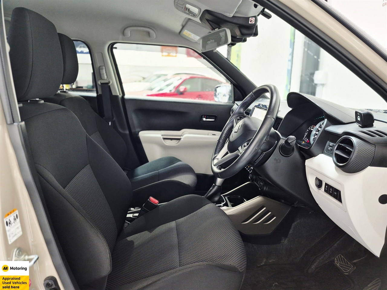 2019 Suzuki Ignis