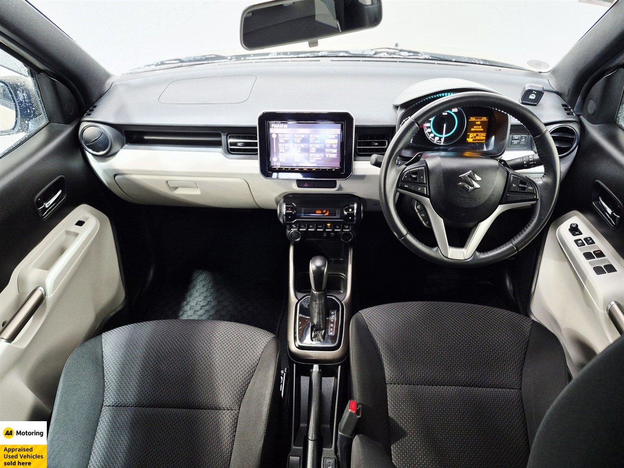 2019 Suzuki Ignis