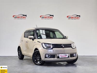 2019 Suzuki Ignis - Thumbnail