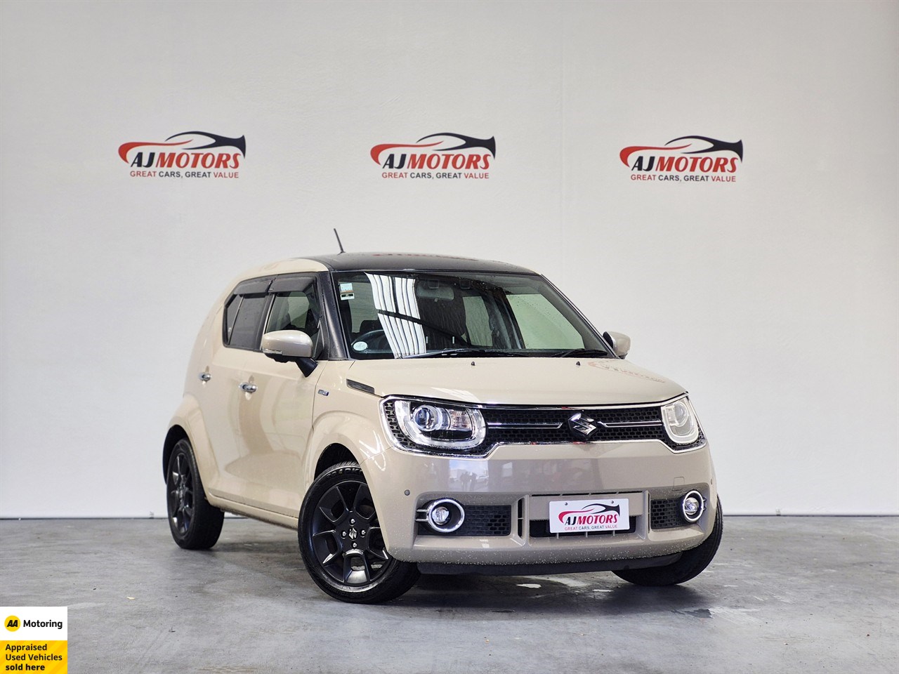 2019 Suzuki Ignis