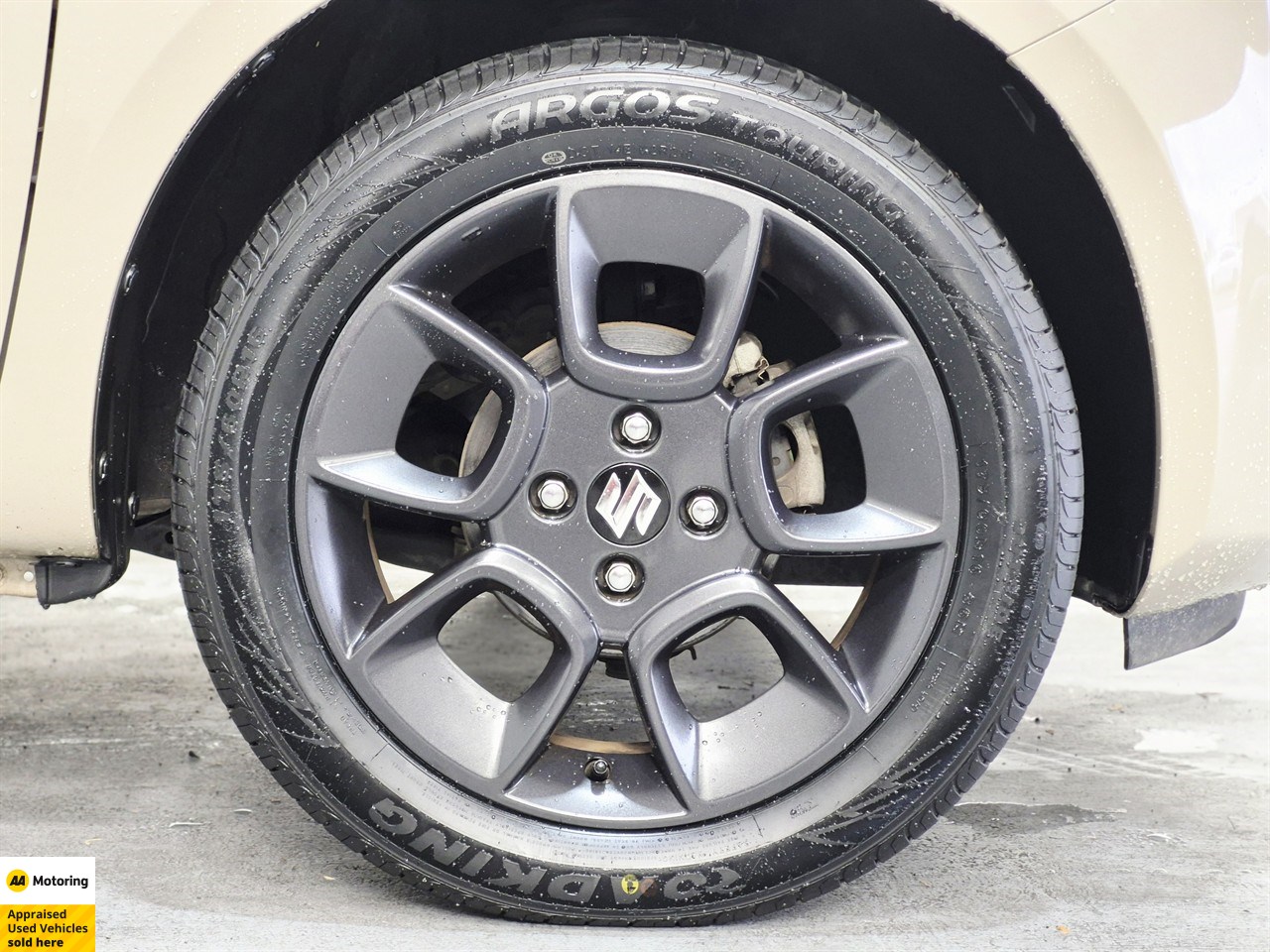 2019 Suzuki Ignis