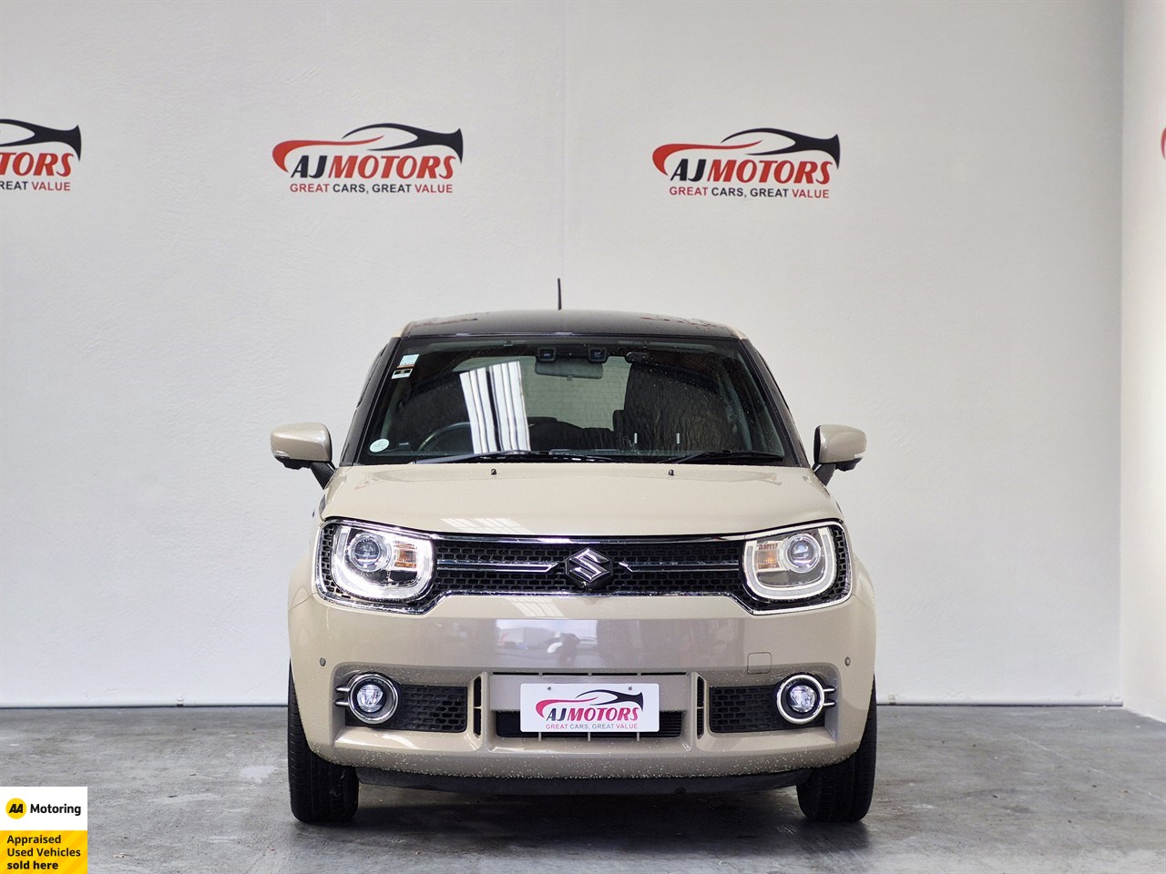 2019 Suzuki Ignis