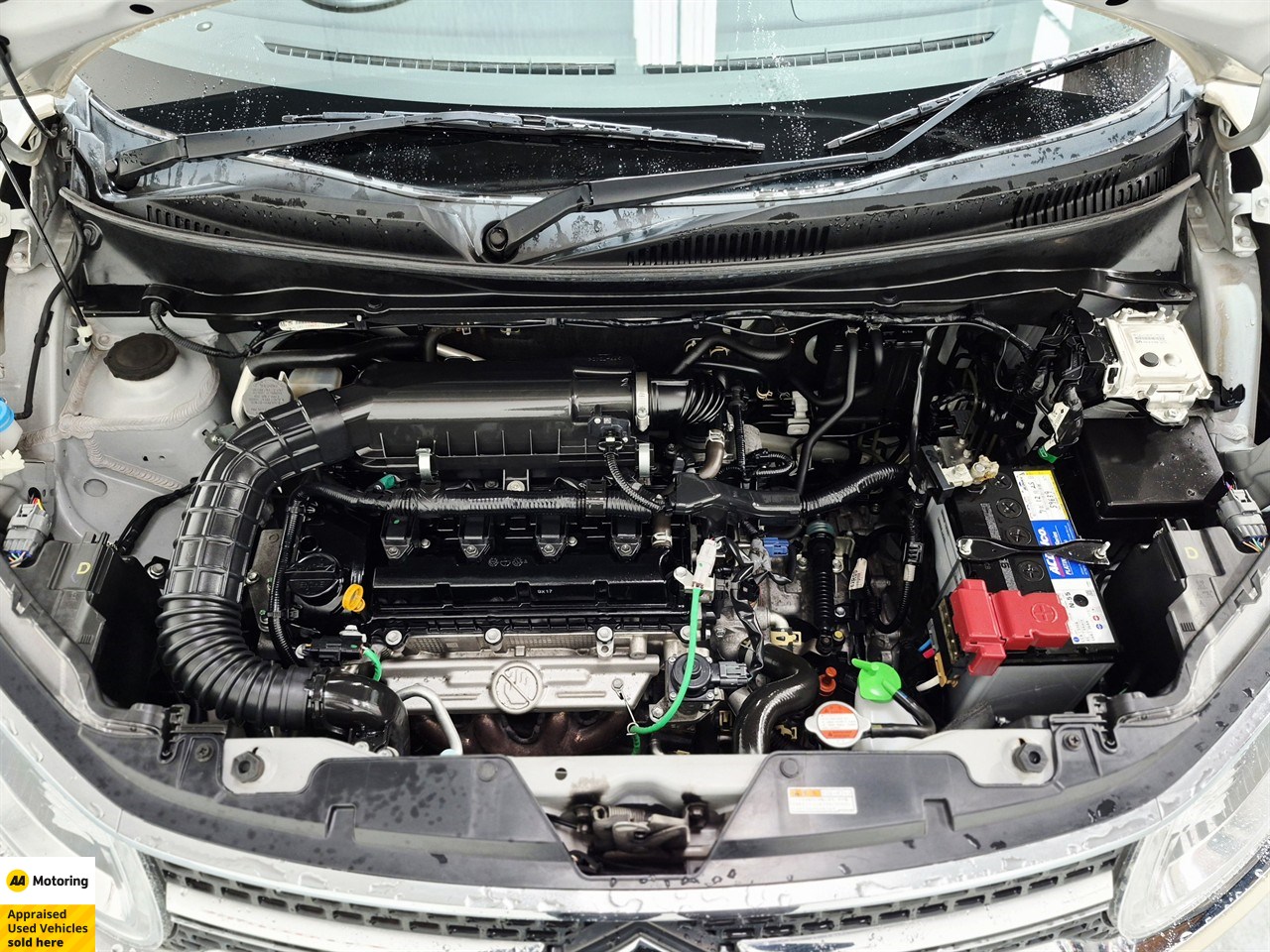 2019 Suzuki Ignis