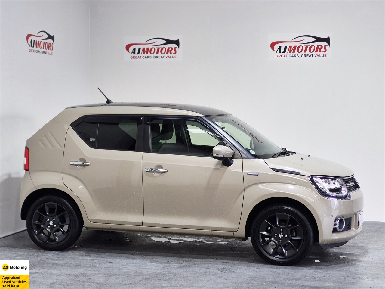 2019 Suzuki Ignis