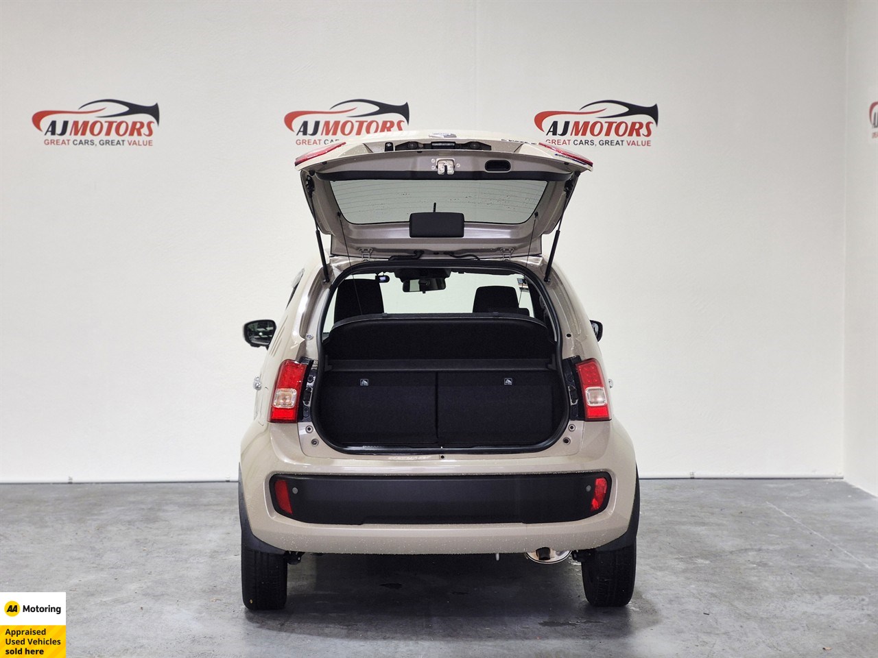 2019 Suzuki Ignis