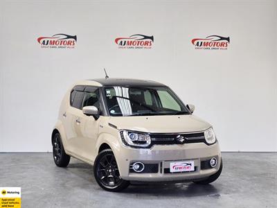 2019 Suzuki Ignis - Thumbnail