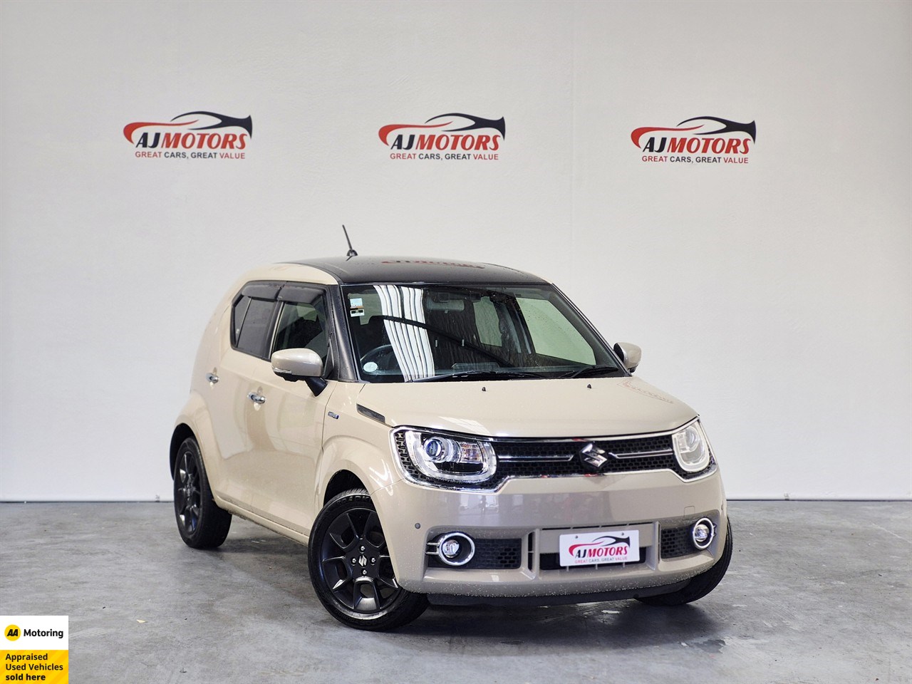 2019 Suzuki Ignis