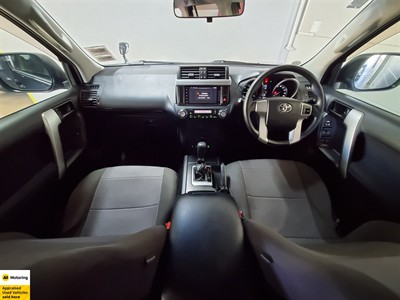 2016 Toyota Land Cruiser Prado - Thumbnail
