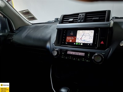 2016 Toyota Land Cruiser Prado - Thumbnail