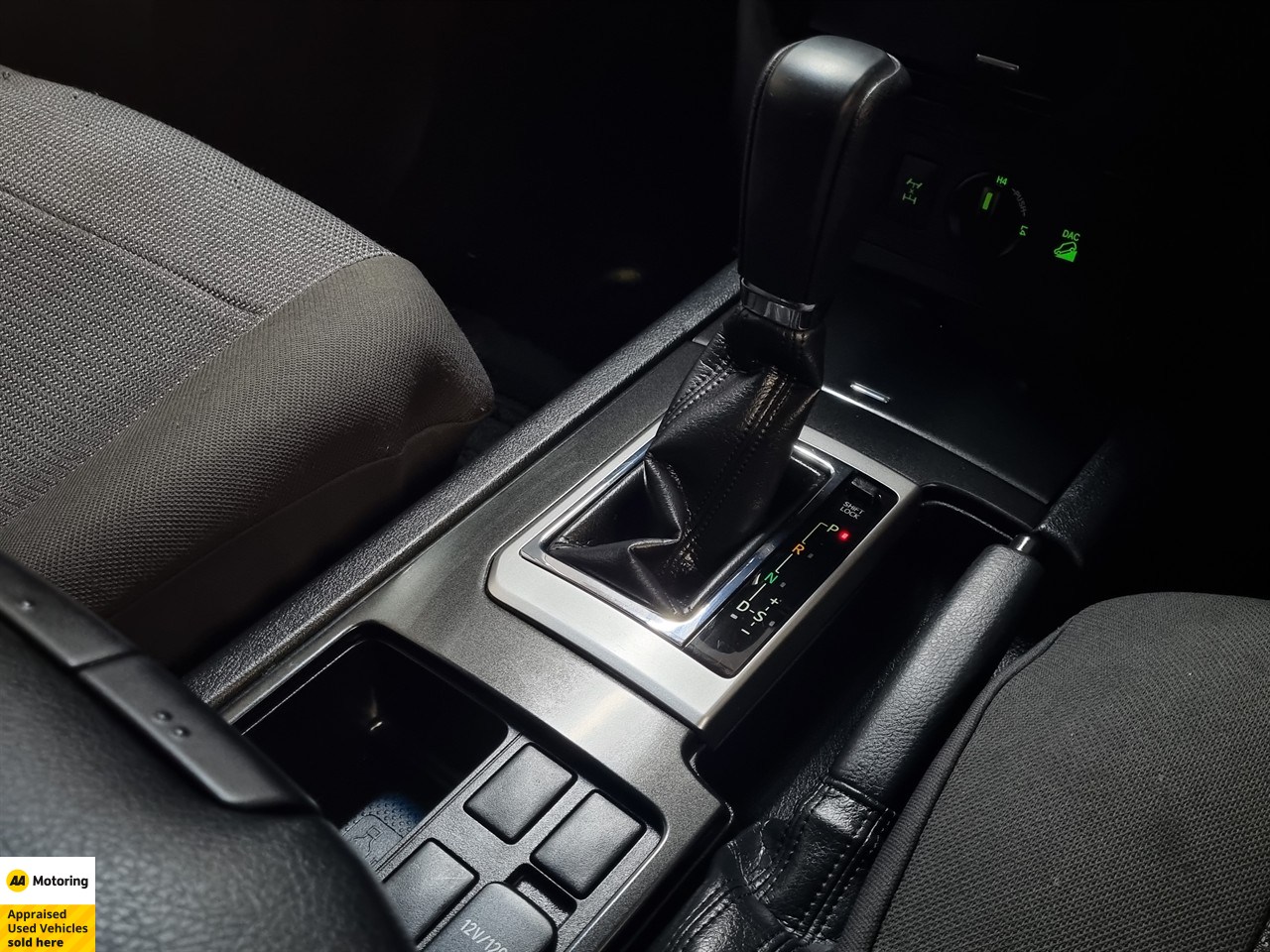 2016 Toyota Land Cruiser Prado