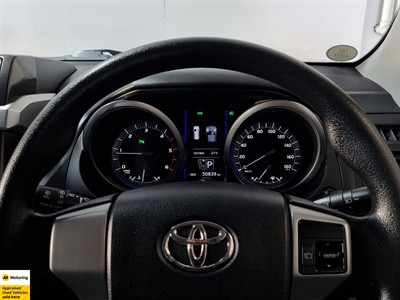 2016 Toyota Land Cruiser Prado - Thumbnail