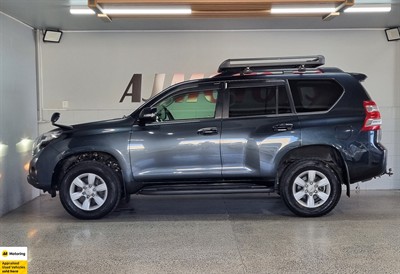 2016 Toyota Land Cruiser Prado - Thumbnail