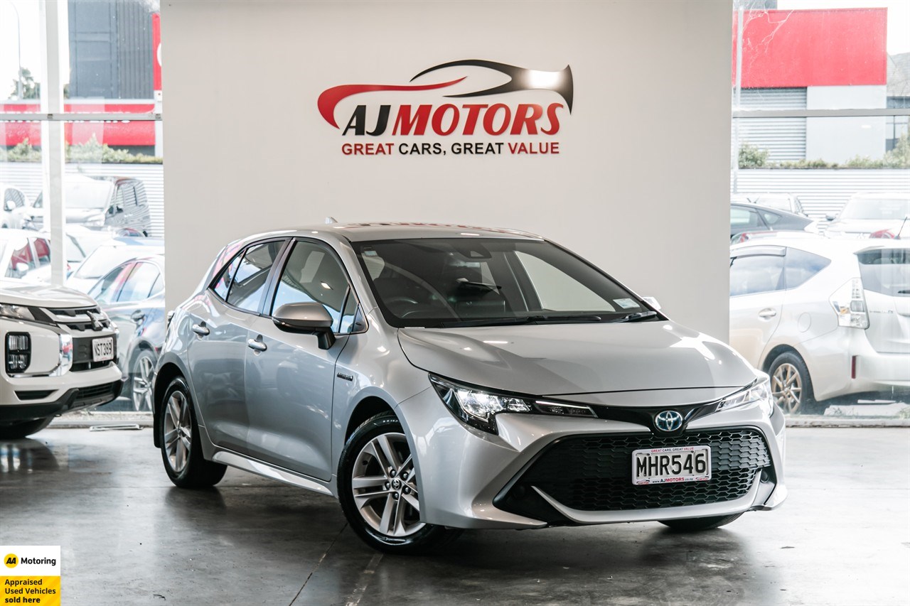 2019 Toyota Corolla