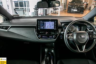 2019 Toyota Corolla - Thumbnail