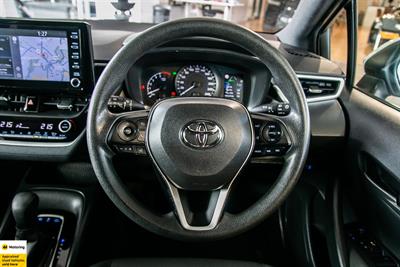 2019 Toyota Corolla - Thumbnail
